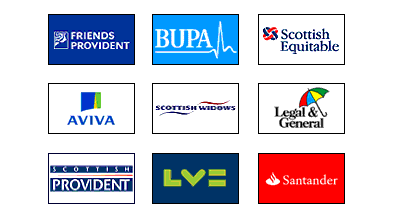 Life Insurance Logos